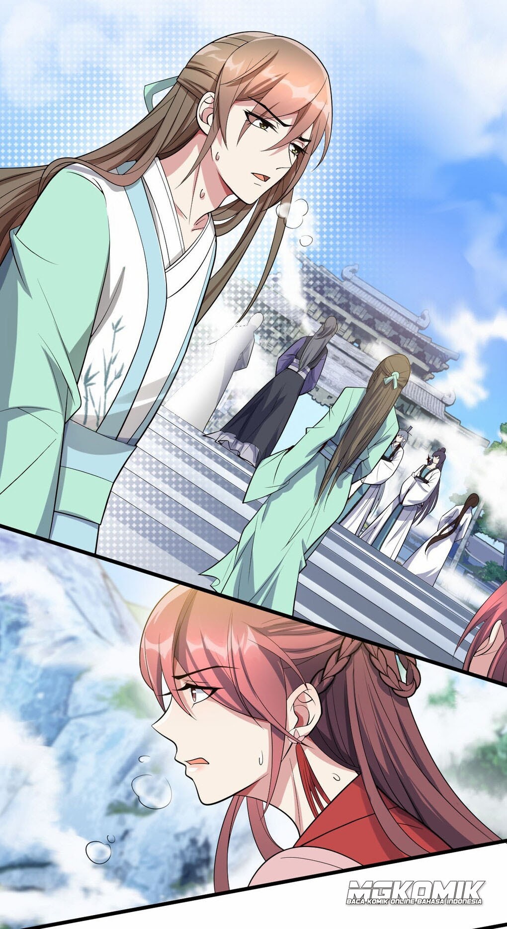 Return The Demon Goddess Chapter 7 Gambar 29