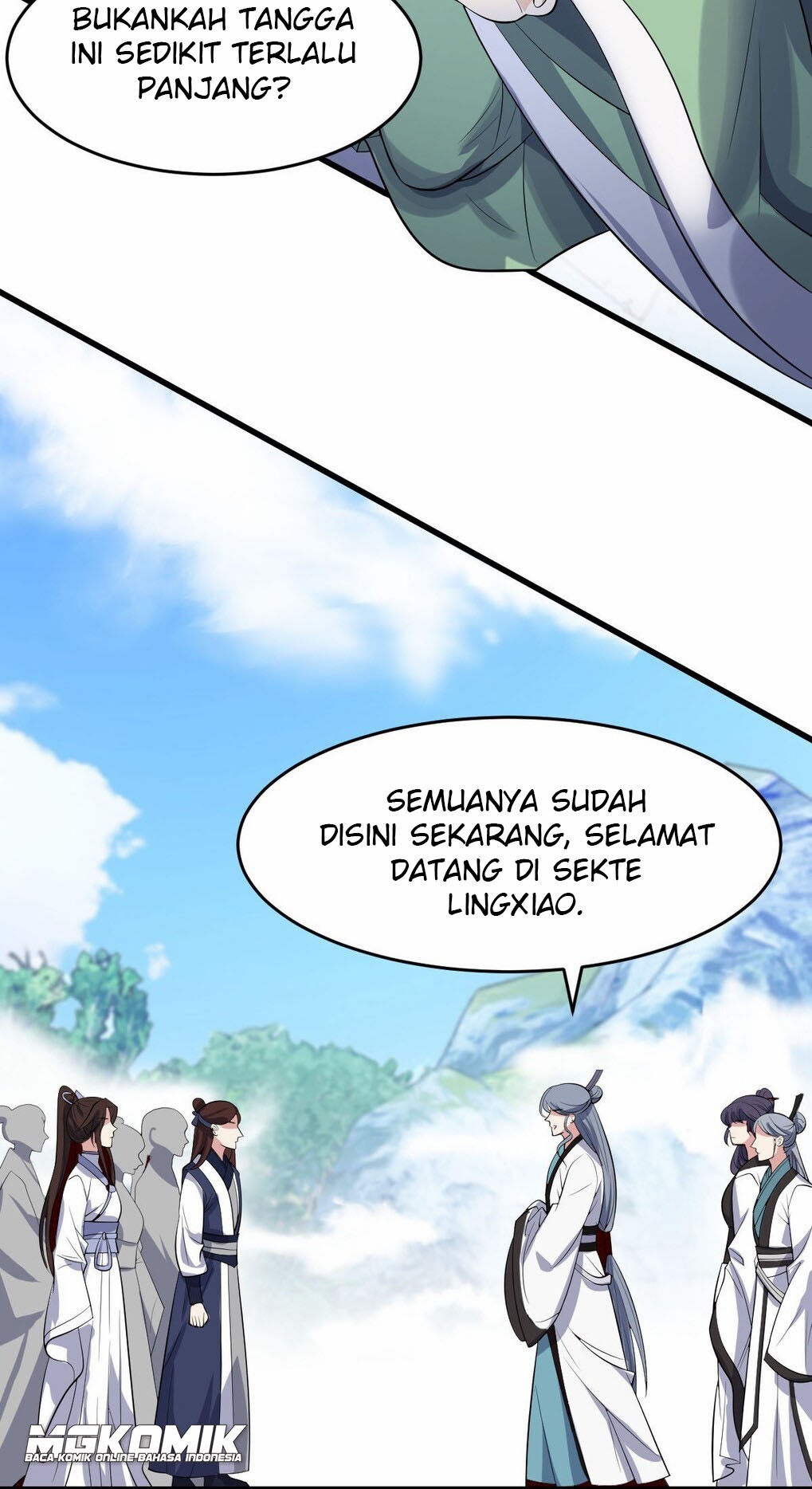 Return The Demon Goddess Chapter 7 Gambar 31