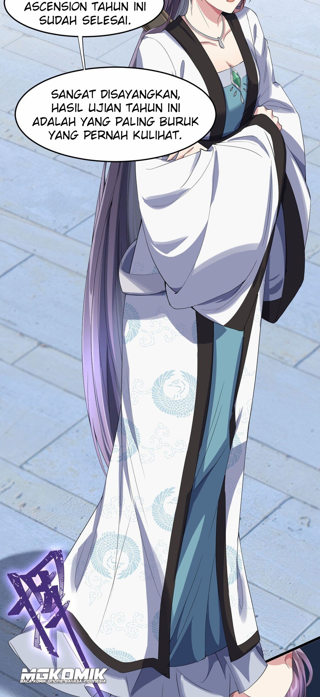 Return The Demon Goddess Chapter 7 Gambar 35