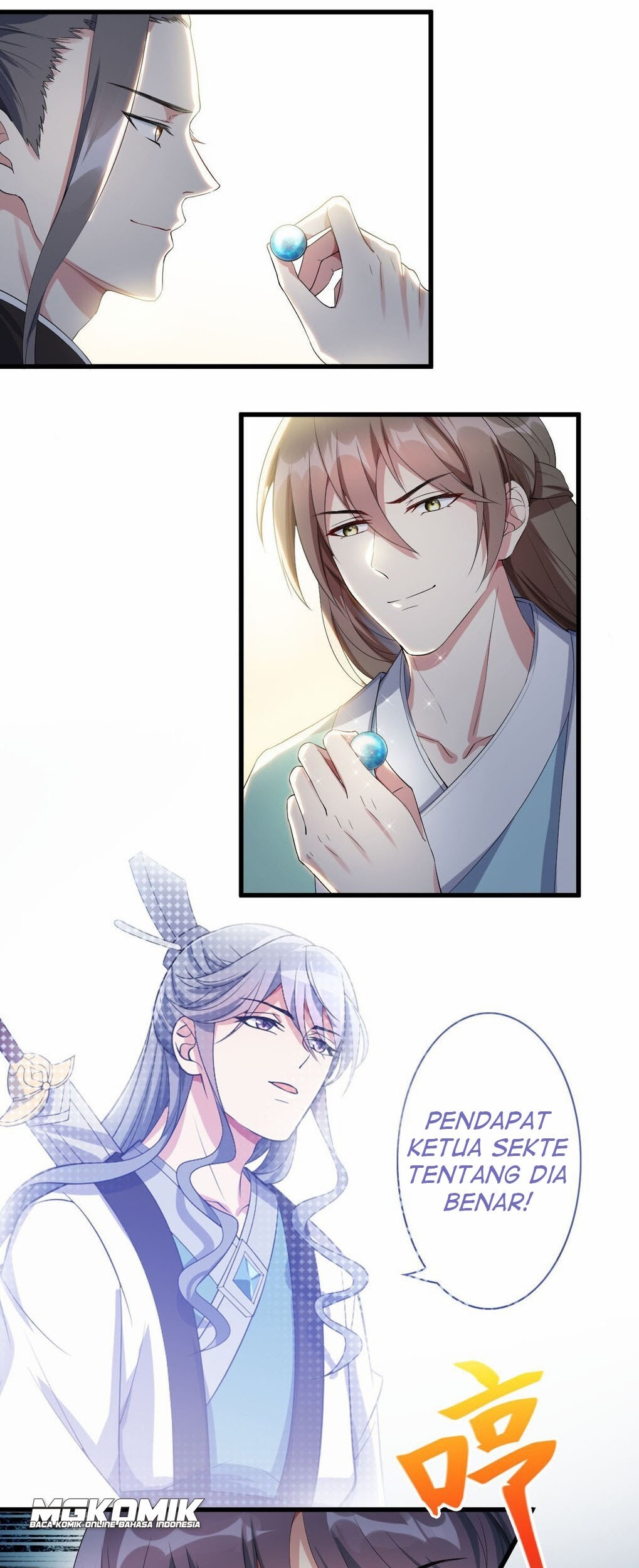 Return The Demon Goddess Chapter 7 Gambar 40