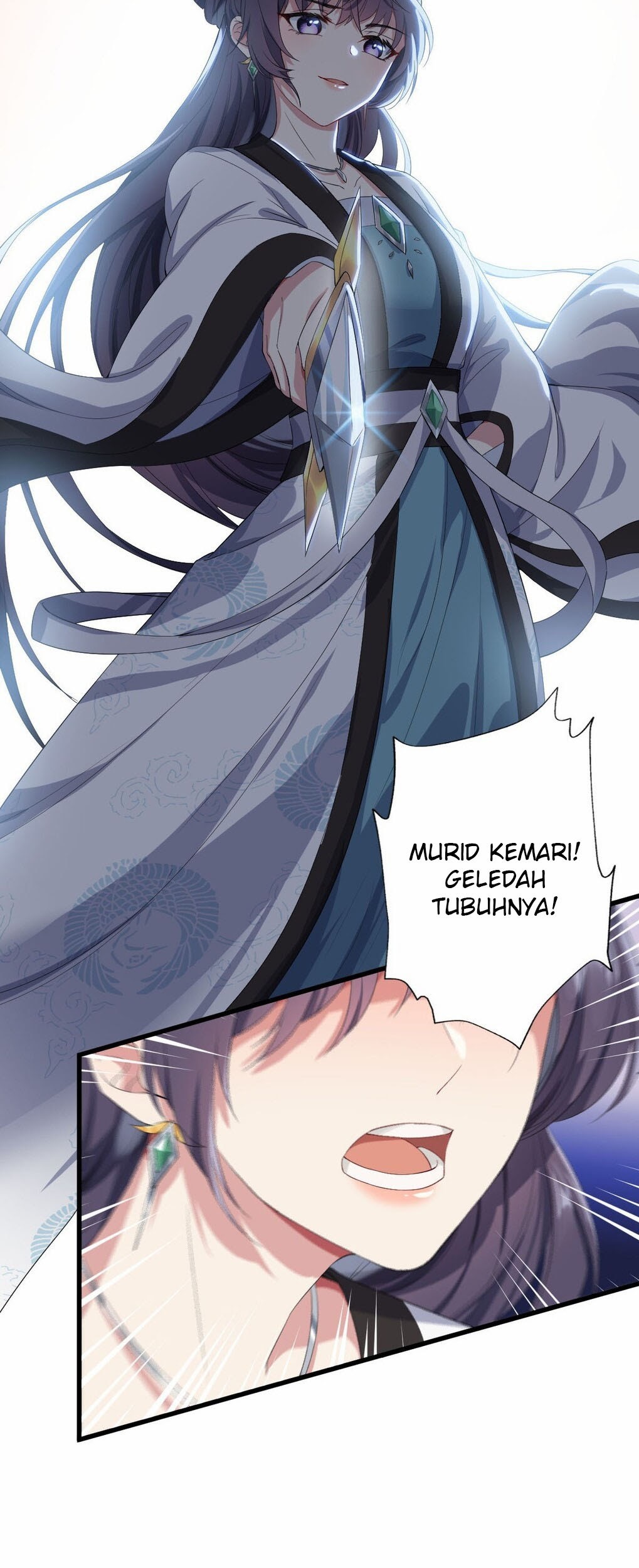 Return The Demon Goddess Chapter 7 Gambar 46