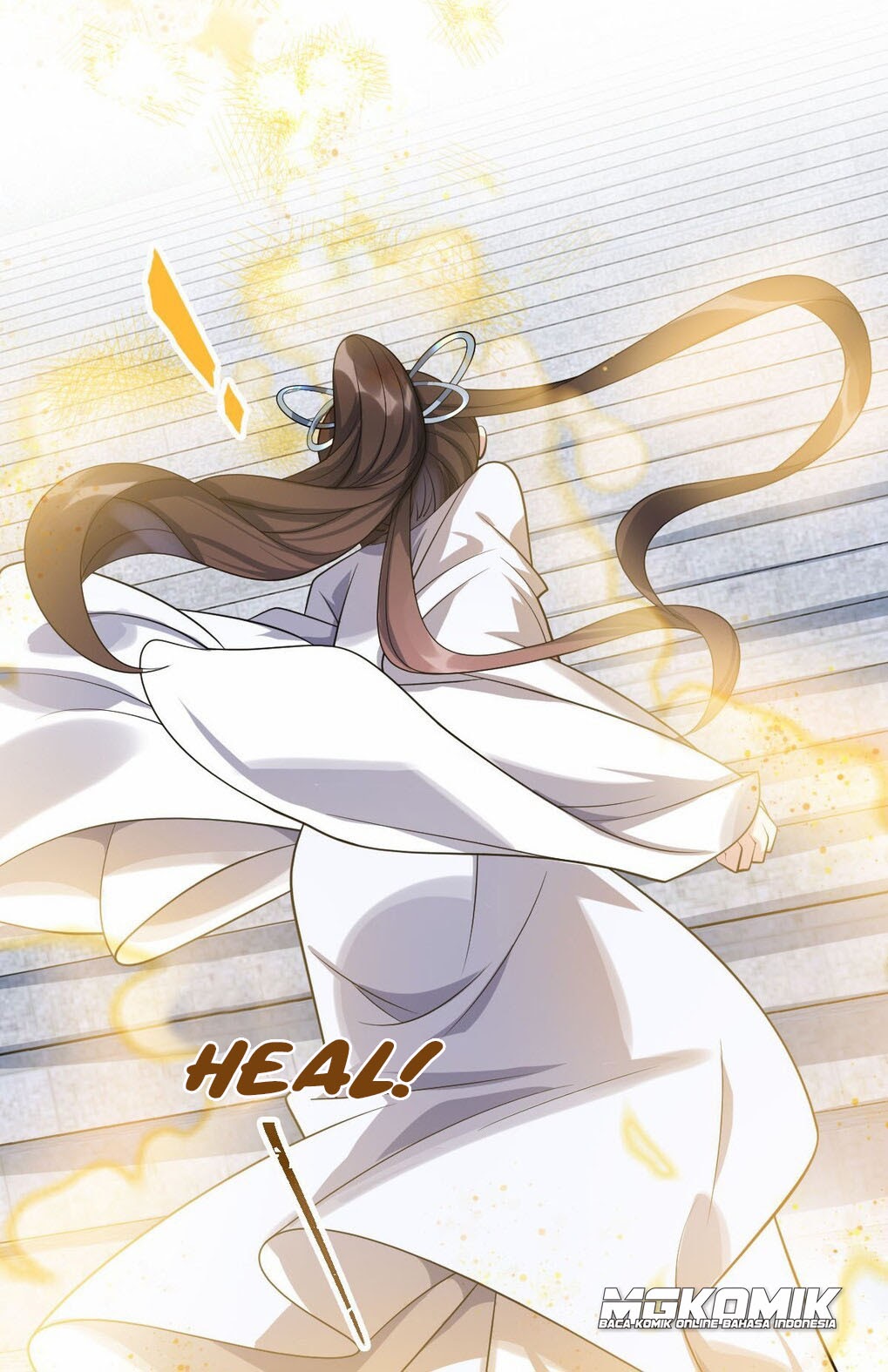 Return The Demon Goddess Chapter 7 Gambar 6
