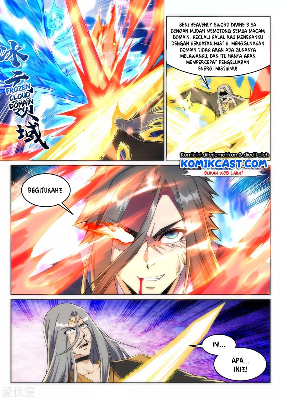 Against the Gods Chapter 202 Gambar 10
