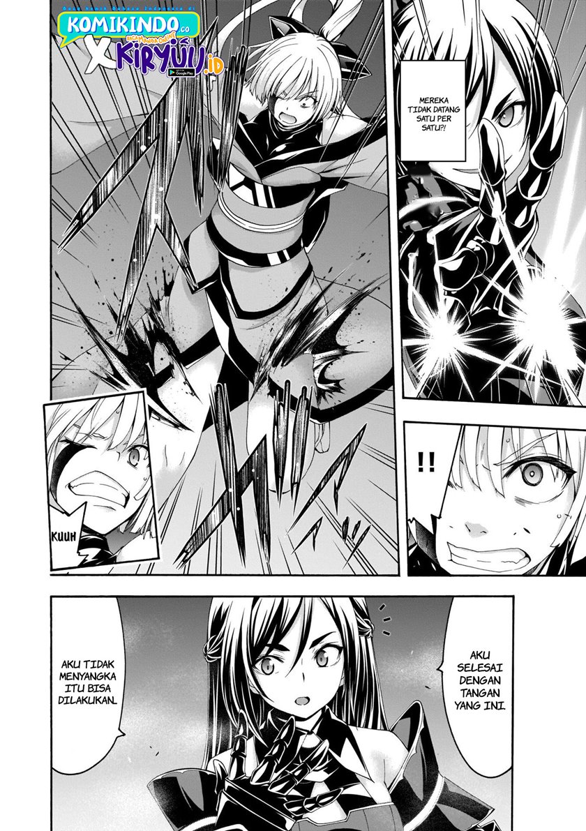 Trinity Seven Chapter 109 Gambar 16