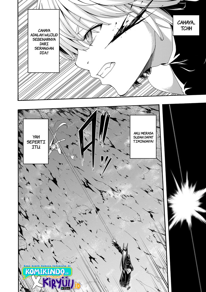 Trinity Seven Chapter 109 Gambar 18