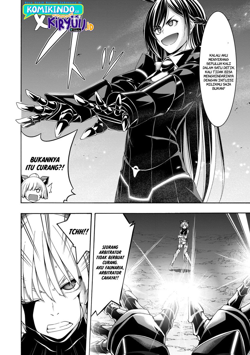 Trinity Seven Chapter 109 Gambar 20