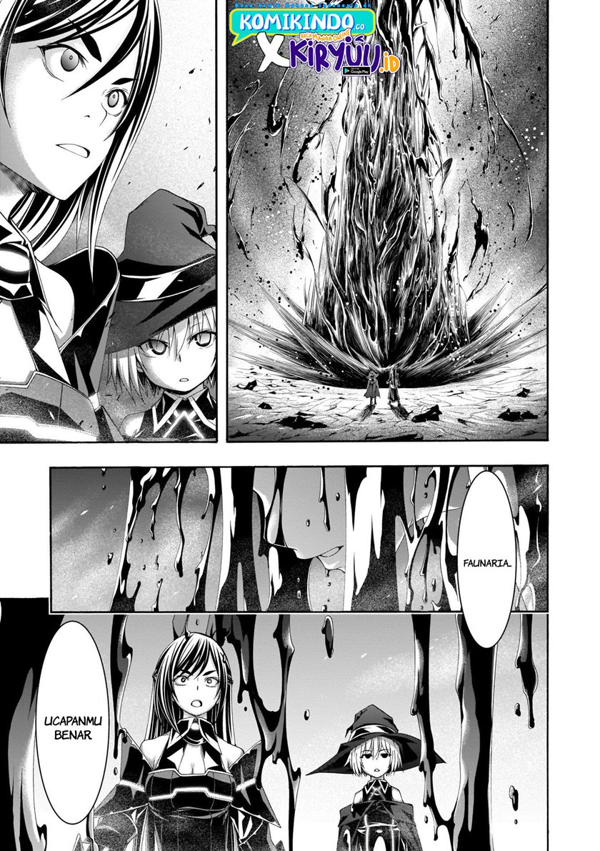 Trinity Seven Chapter 109 Gambar 31