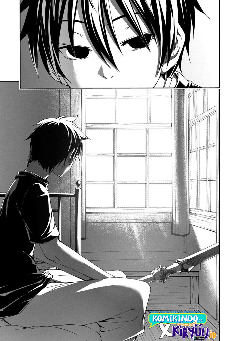 Trinity Seven Chapter 109 Gambar 9