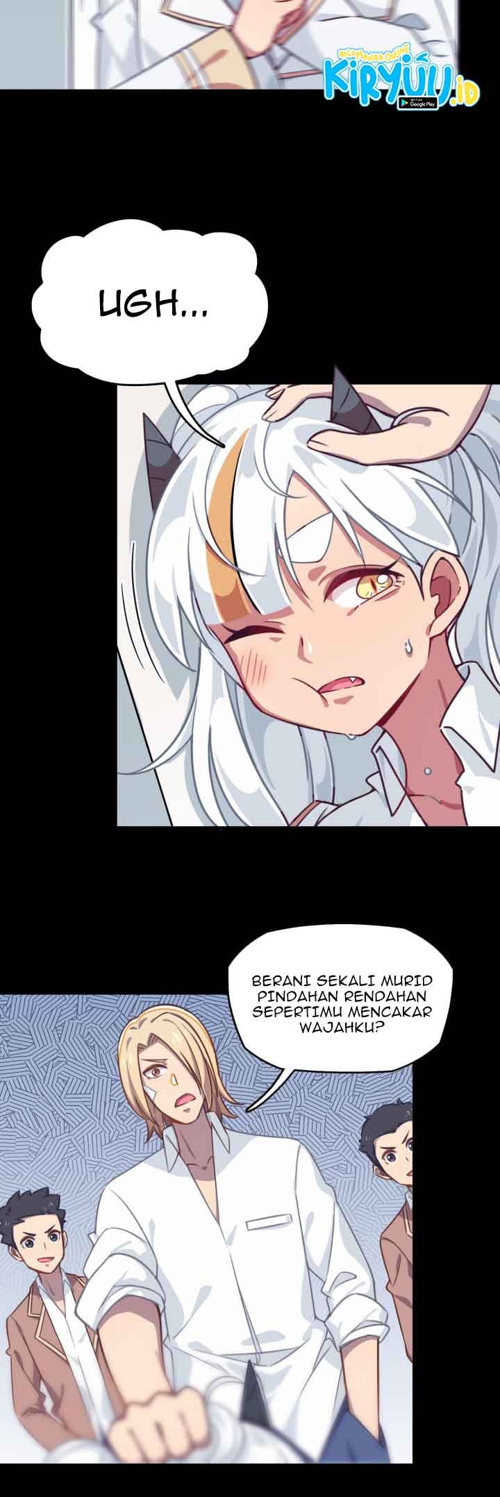 How To Properly Care For Your Pet Wife Chapter 29 Gambar 17