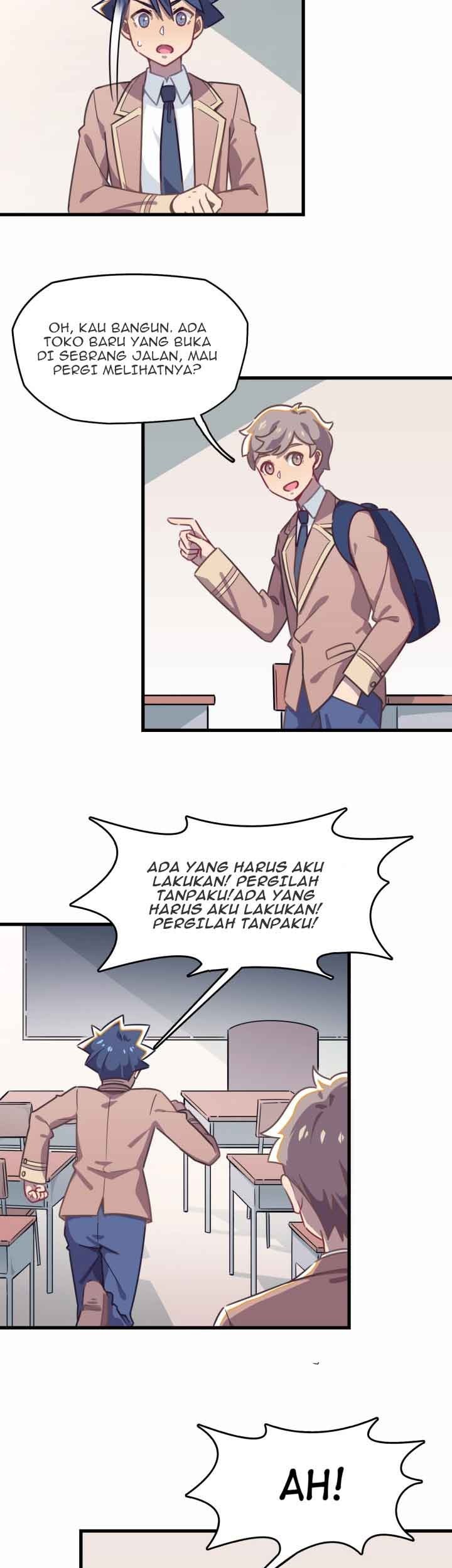 How To Properly Care For Your Pet Wife Chapter 29 Gambar 20