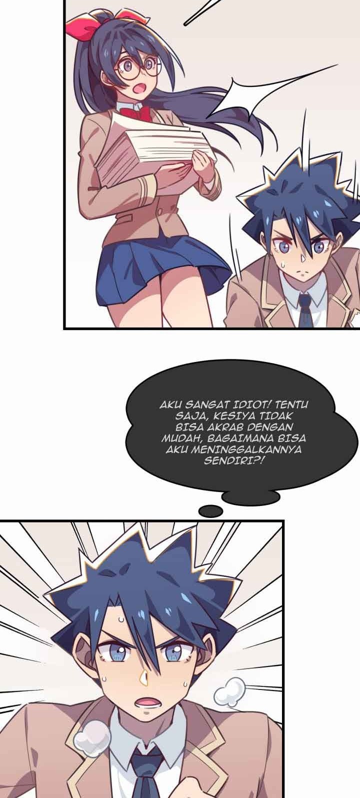 How To Properly Care For Your Pet Wife Chapter 29 Gambar 21