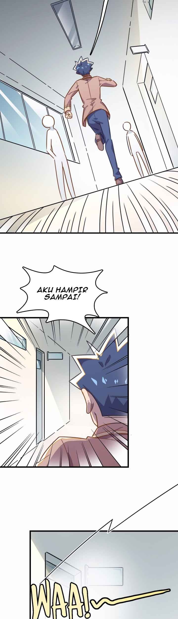 How To Properly Care For Your Pet Wife Chapter 29 Gambar 23