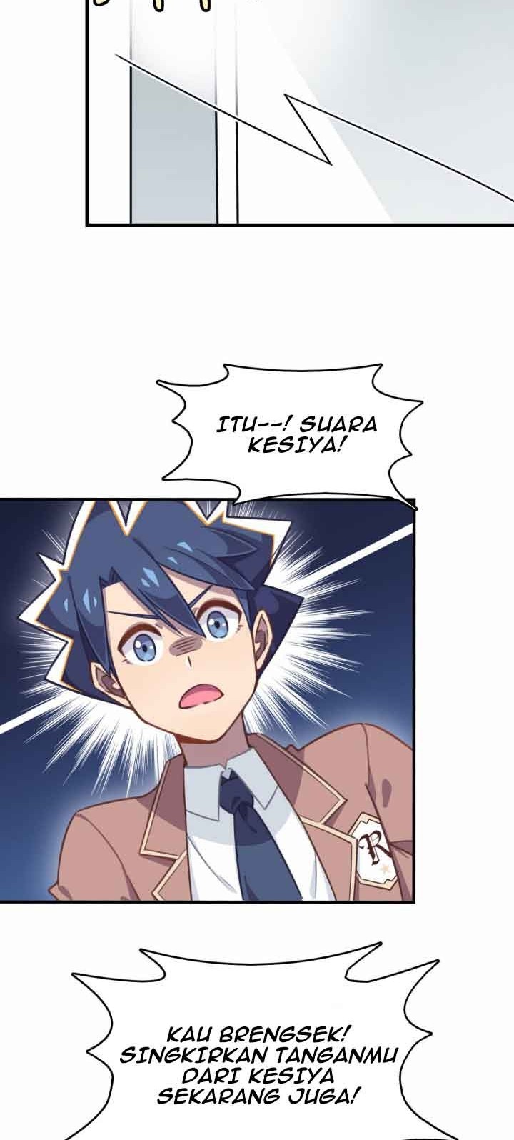 How To Properly Care For Your Pet Wife Chapter 29 Gambar 24