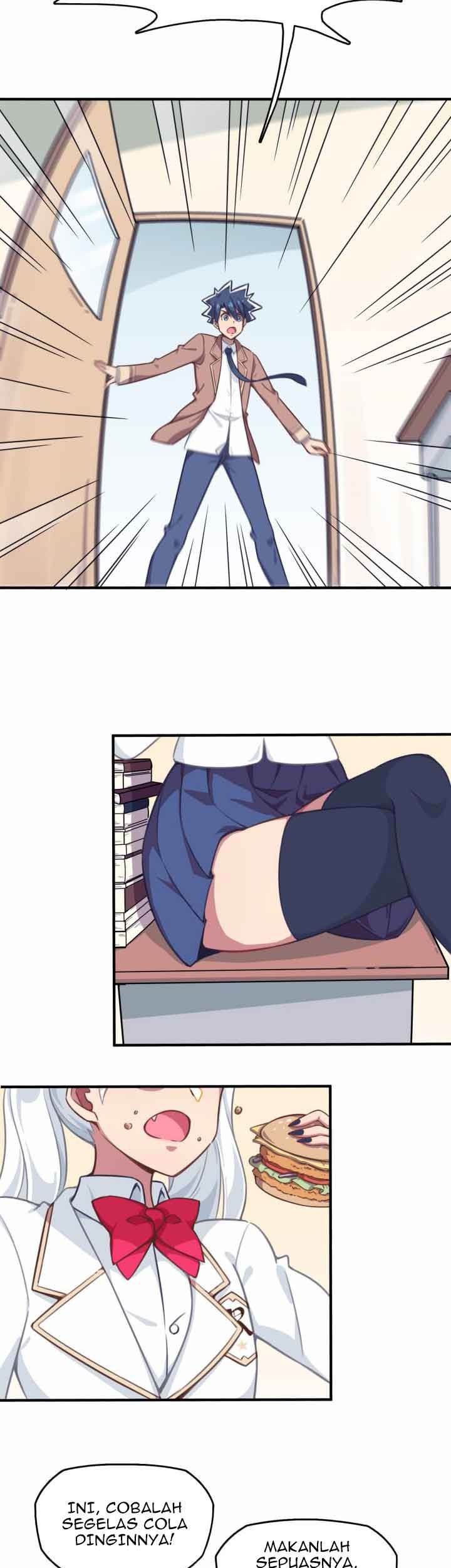 How To Properly Care For Your Pet Wife Chapter 29 Gambar 25