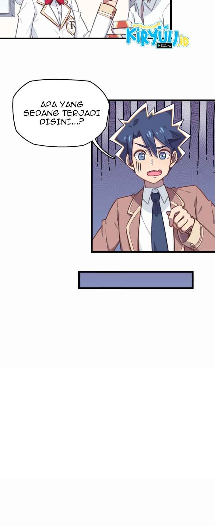 How To Properly Care For Your Pet Wife Chapter 29 Gambar 27