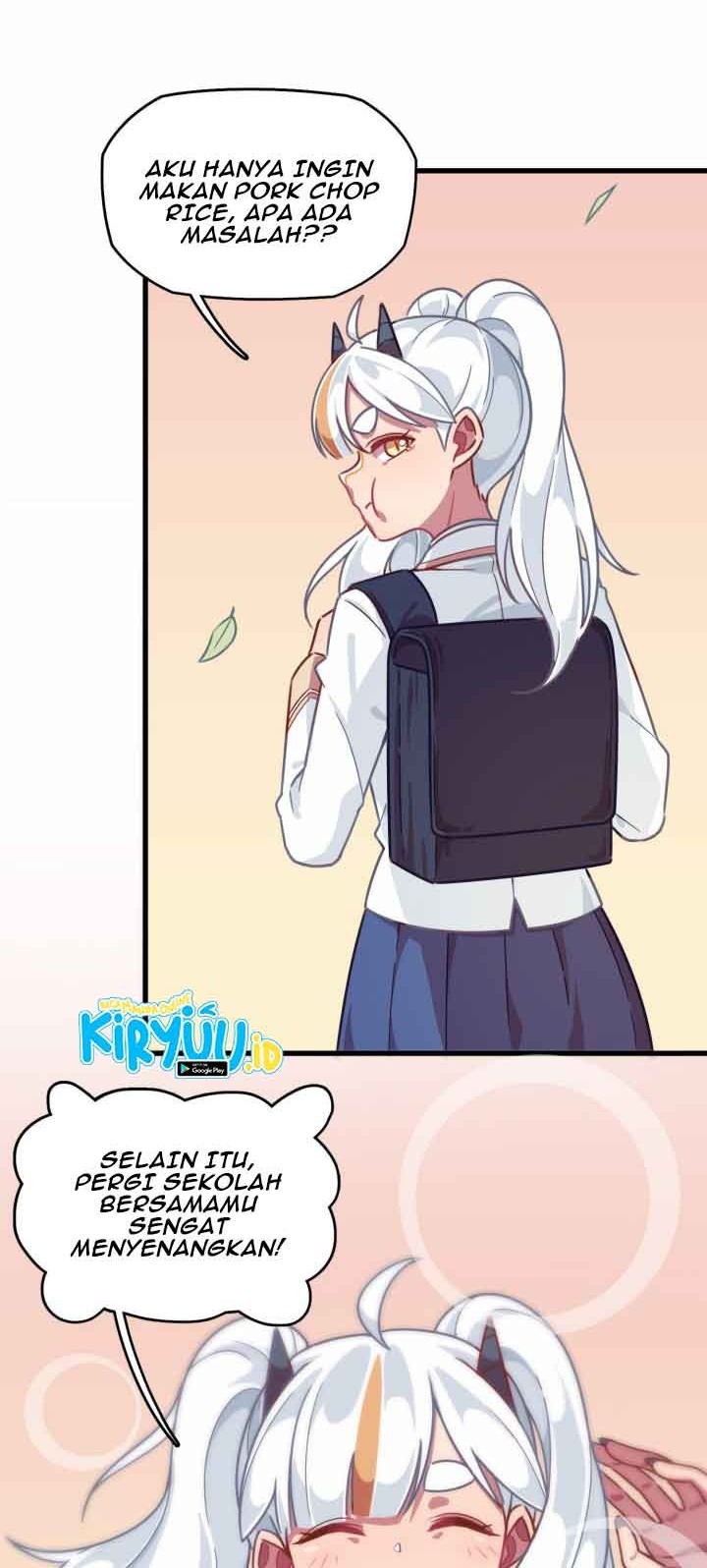 How To Properly Care For Your Pet Wife Chapter 29 Gambar 29