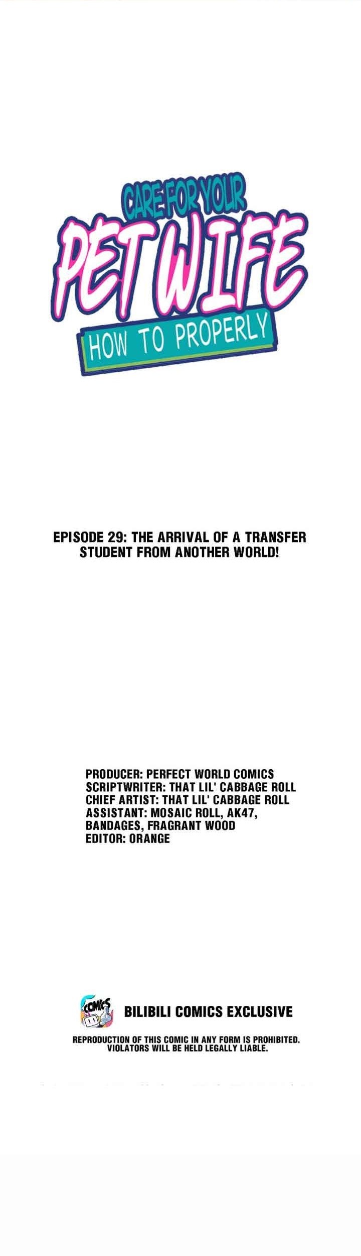 Baca  How To Properly Care For Your Pet Wife Chapter 29 Gambar 2