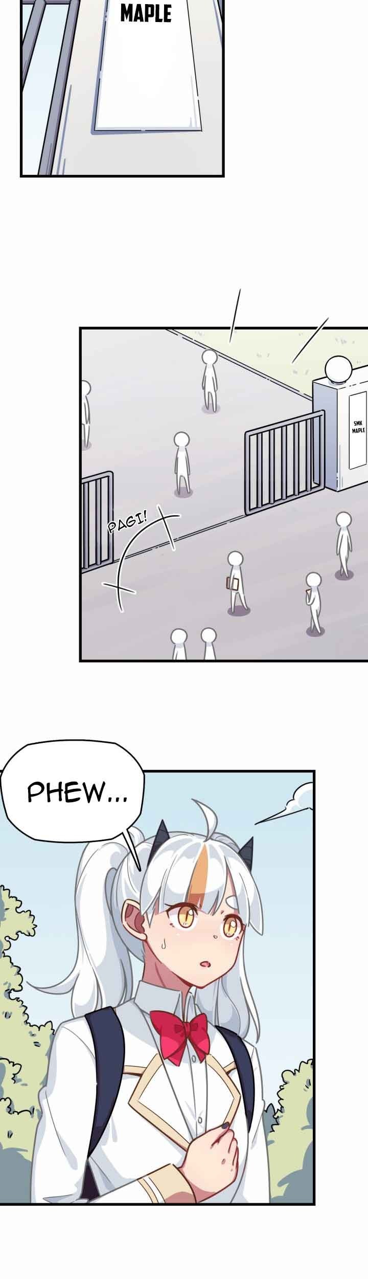 How To Properly Care For Your Pet Wife Chapter 29 Gambar 4