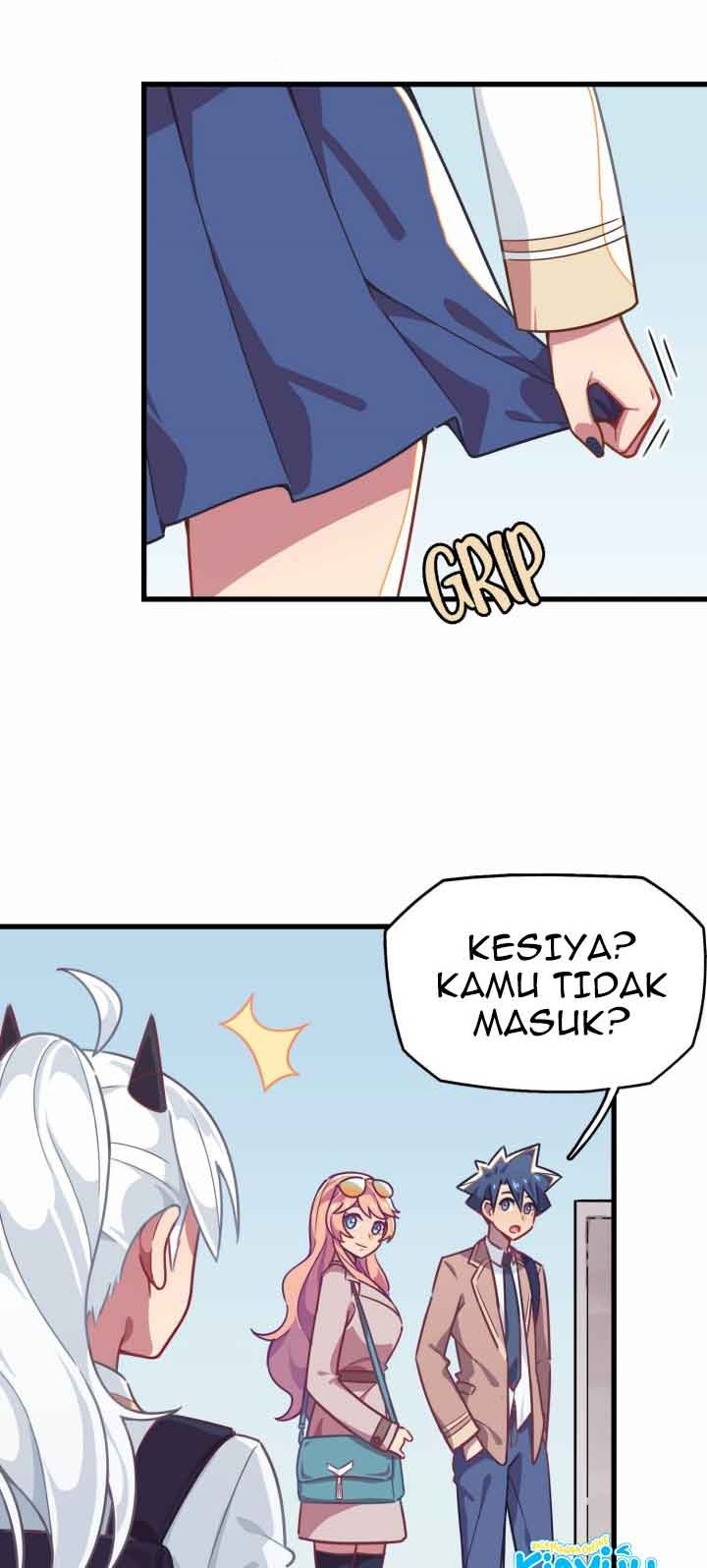 How To Properly Care For Your Pet Wife Chapter 29 Gambar 5