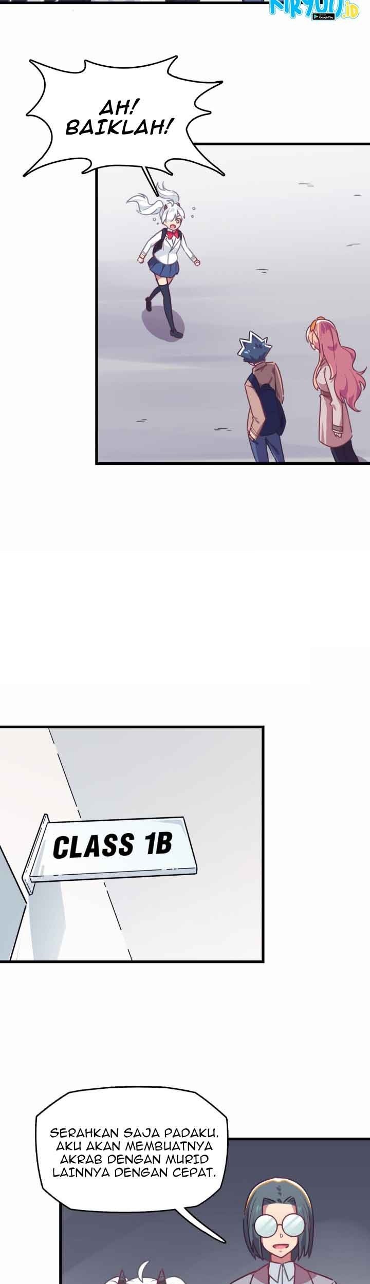 How To Properly Care For Your Pet Wife Chapter 29 Gambar 6