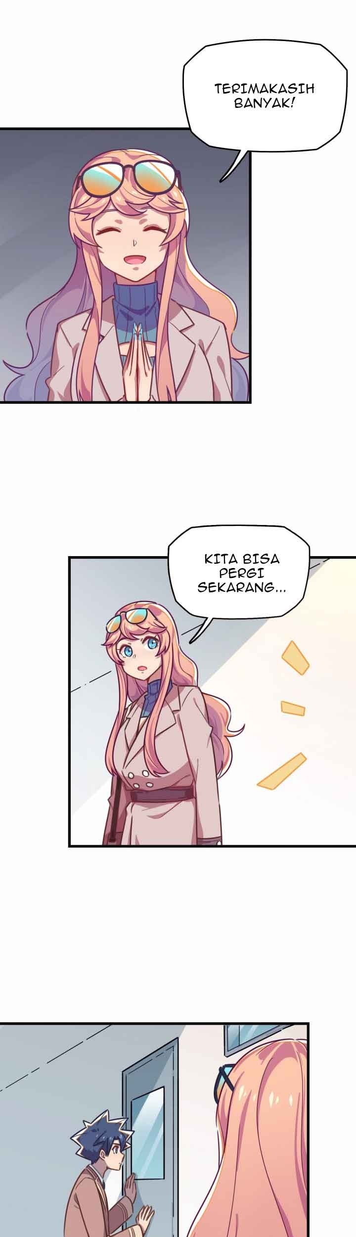 How To Properly Care For Your Pet Wife Chapter 29 Gambar 8