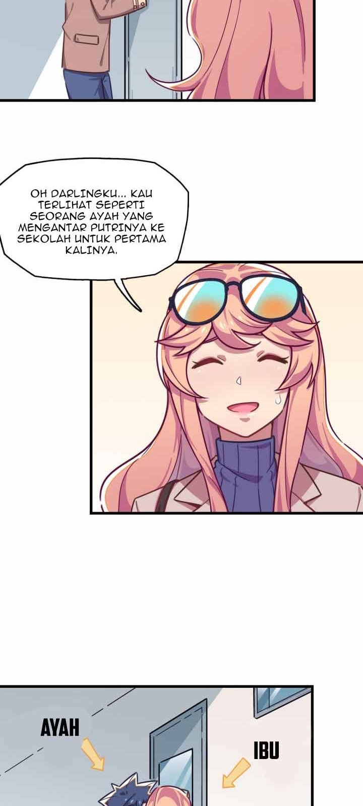 How To Properly Care For Your Pet Wife Chapter 29 Gambar 9