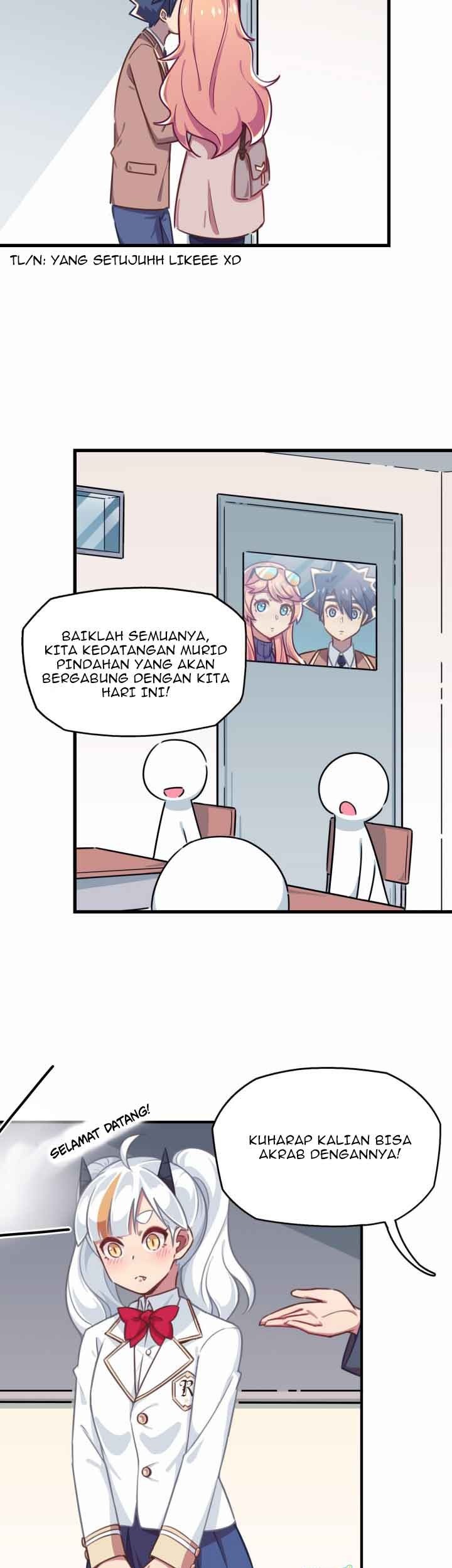 How To Properly Care For Your Pet Wife Chapter 29 Gambar 10