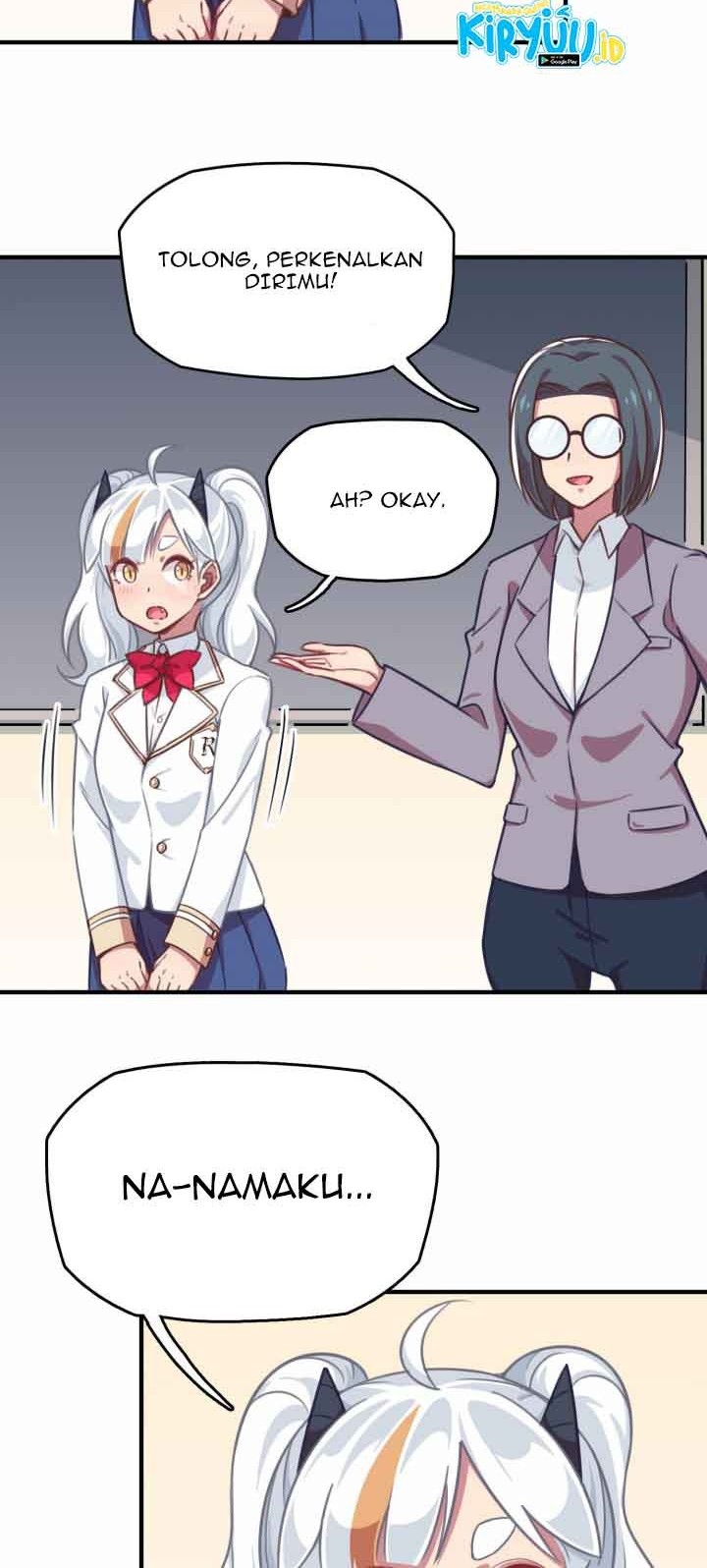 How To Properly Care For Your Pet Wife Chapter 29 Gambar 11