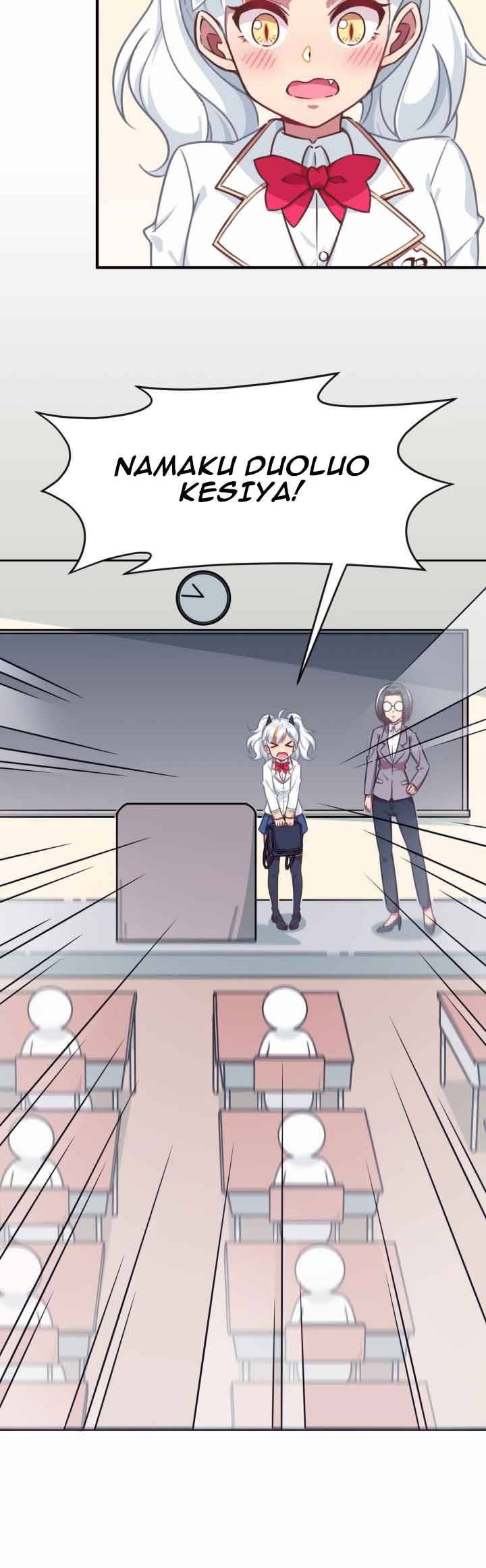 How To Properly Care For Your Pet Wife Chapter 29 Gambar 12