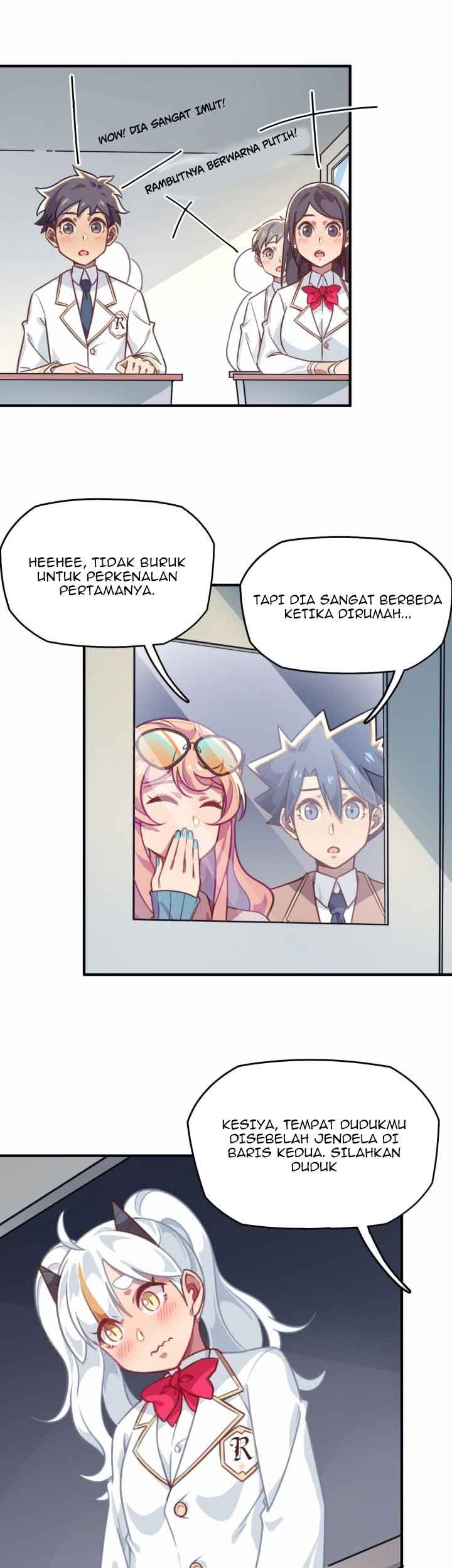 How To Properly Care For Your Pet Wife Chapter 29 Gambar 13