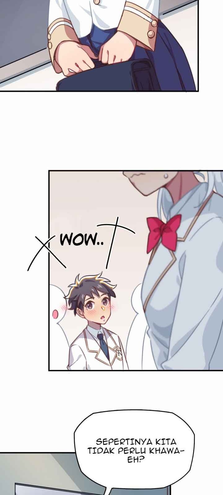 How To Properly Care For Your Pet Wife Chapter 29 Gambar 14