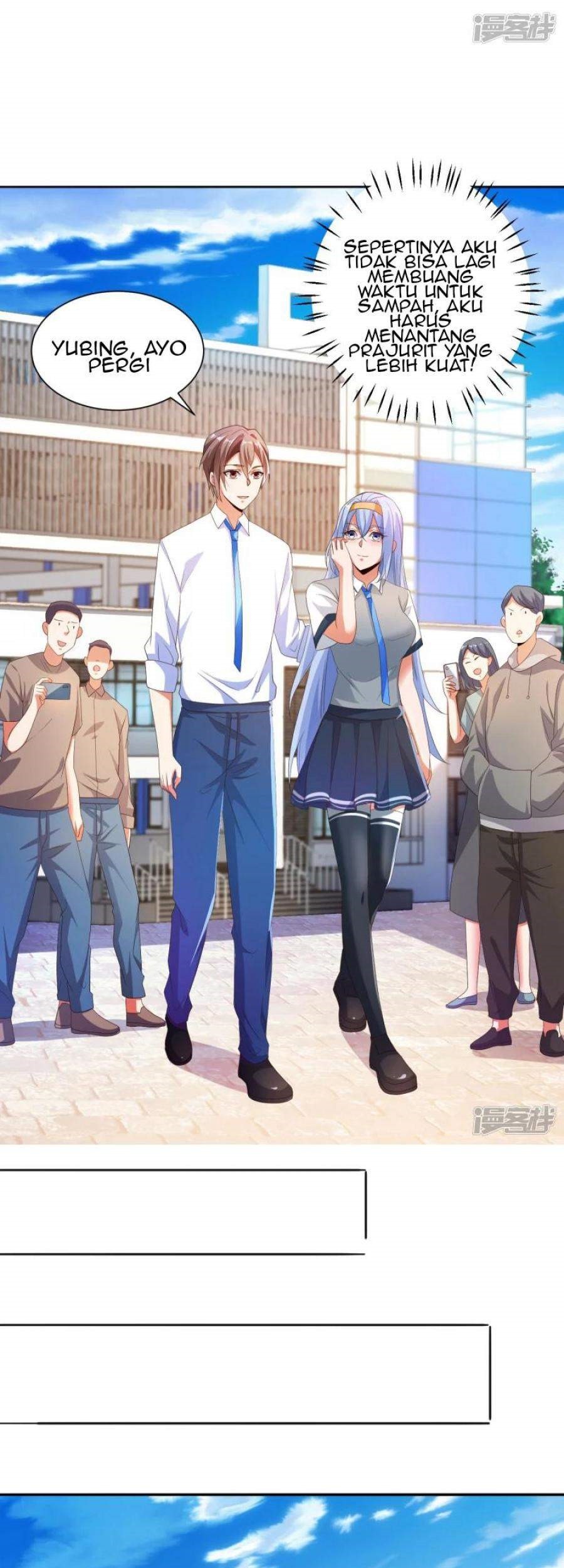 Become A God Chapter 12 Gambar 15