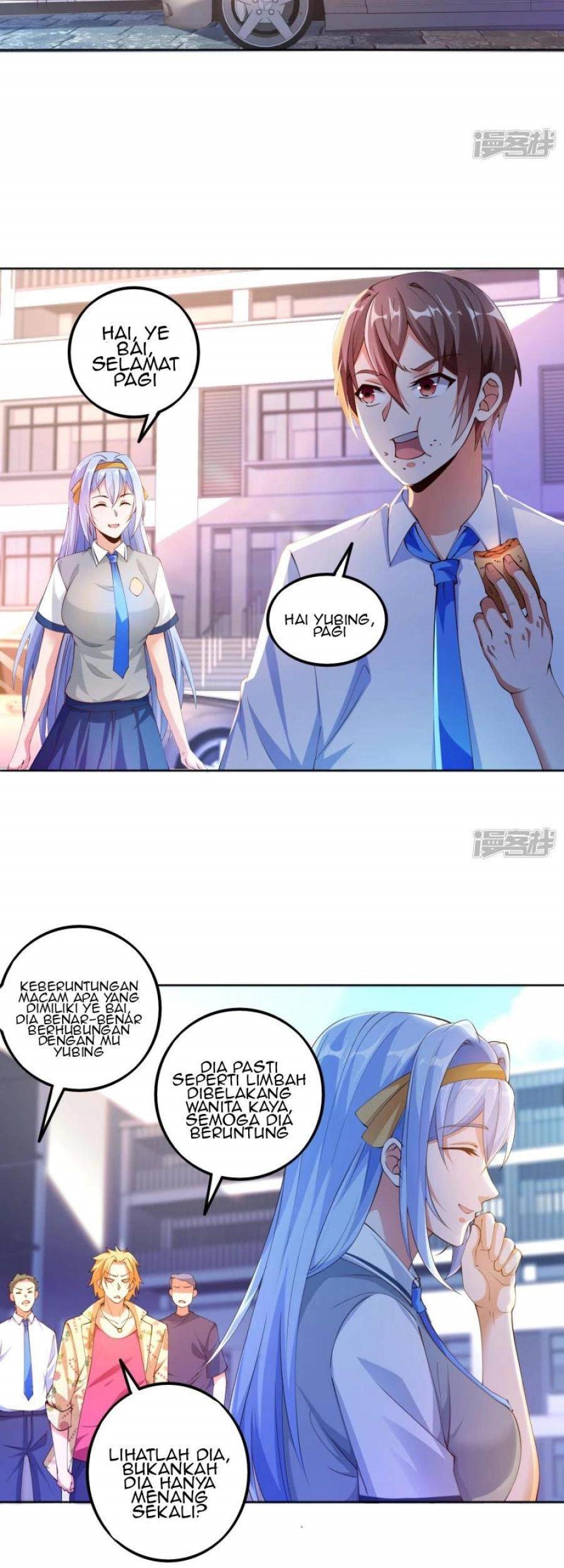 Become A God Chapter 12 Gambar 4