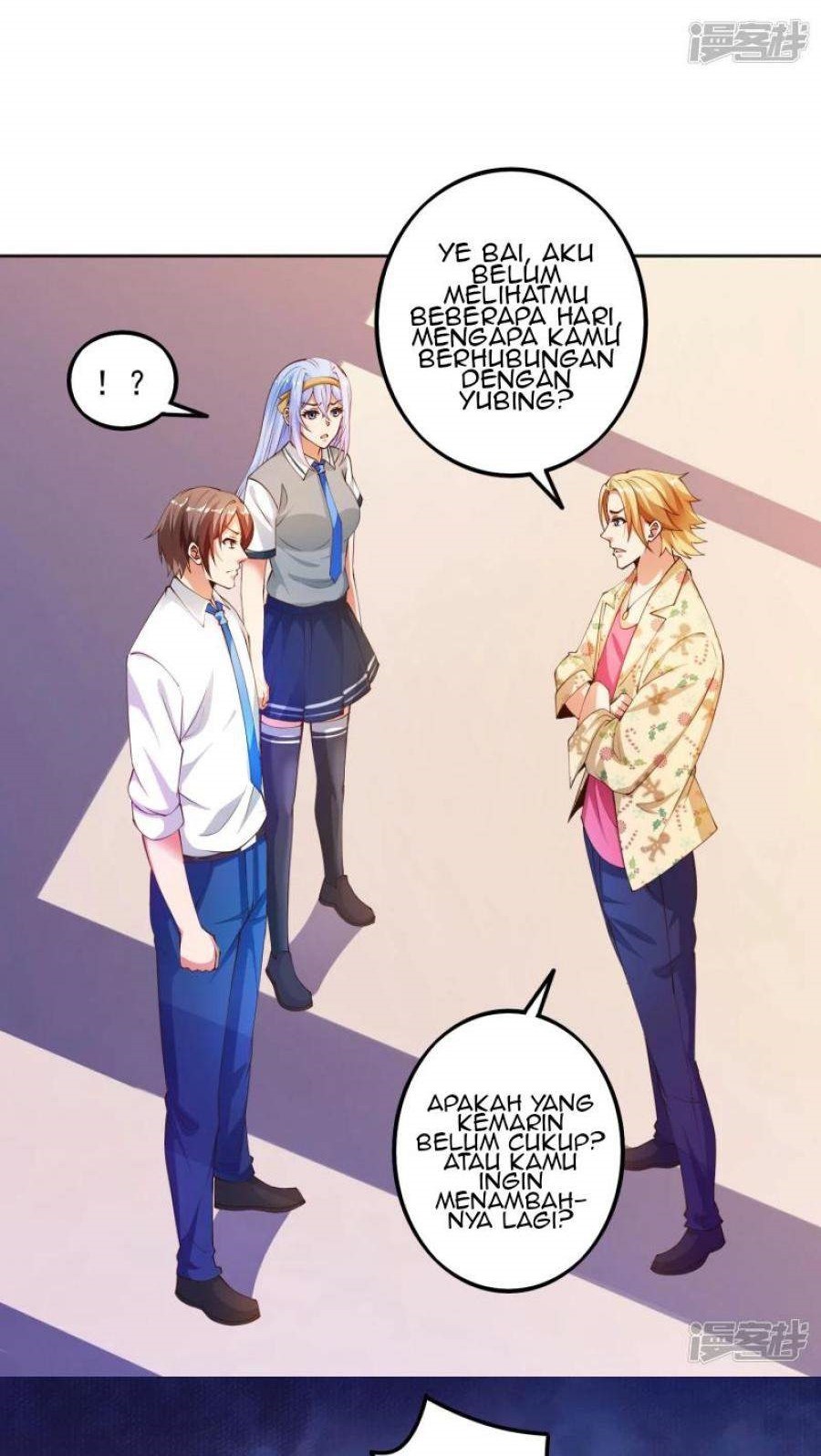 Become A God Chapter 12 Gambar 5
