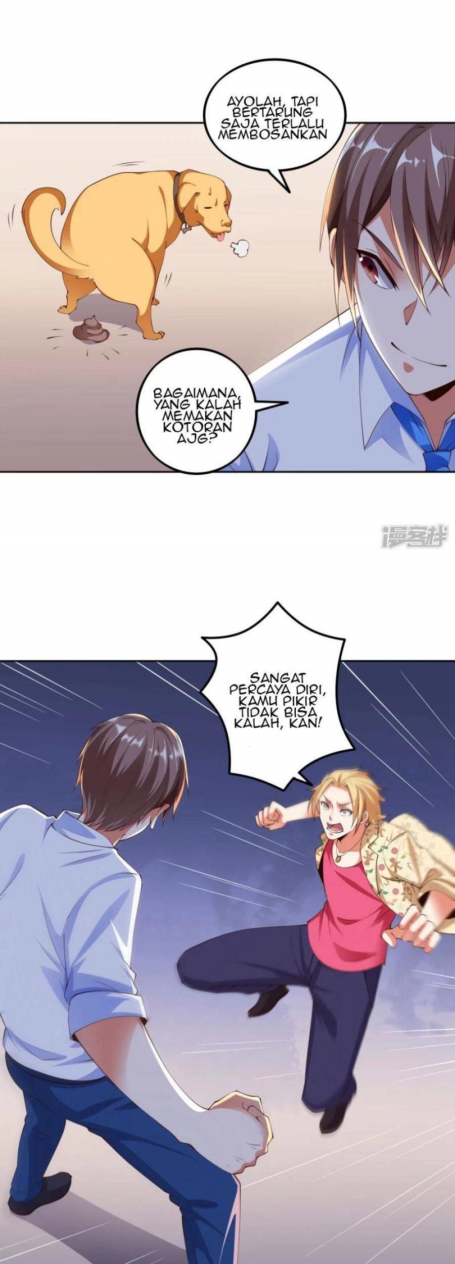 Become A God Chapter 12 Gambar 7