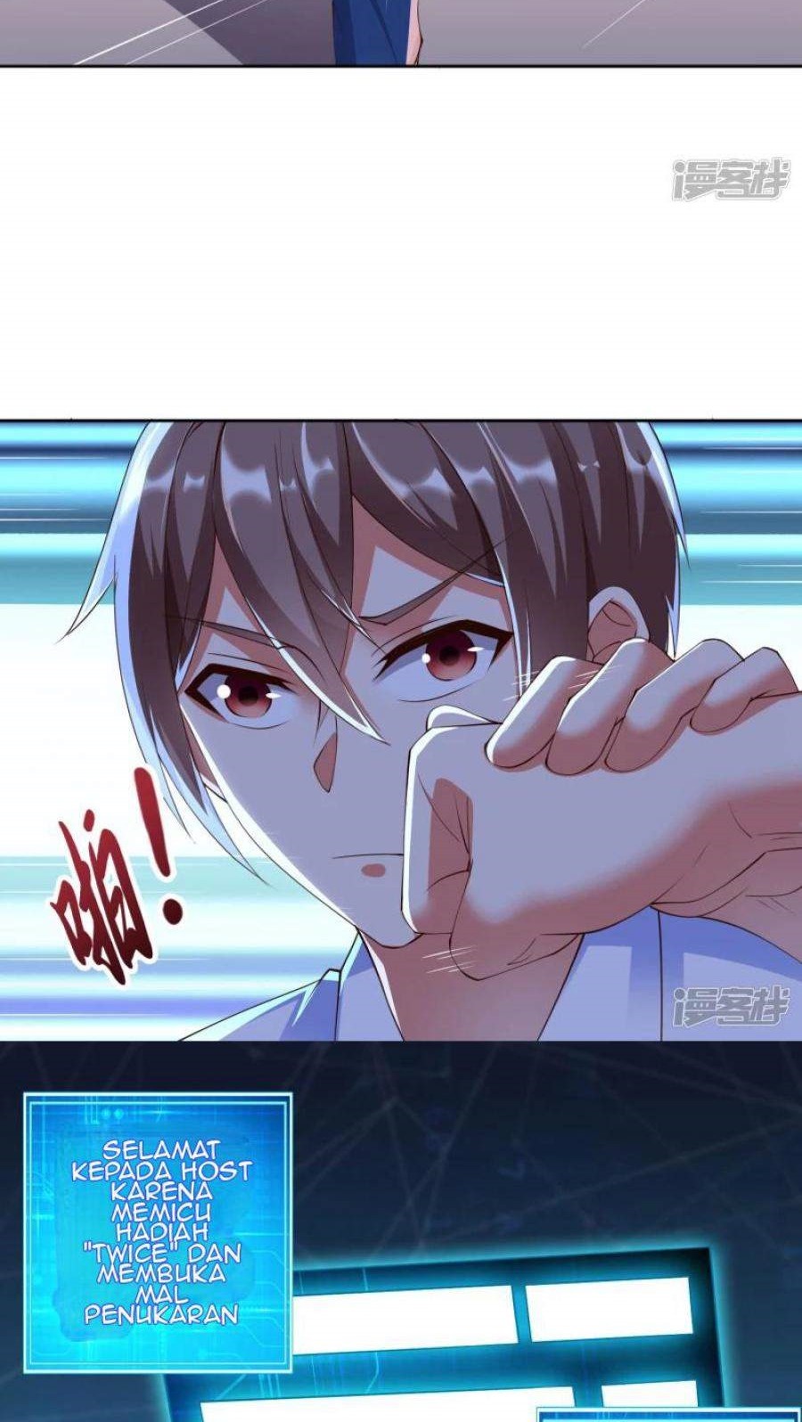 Become A God Chapter 12 Gambar 8