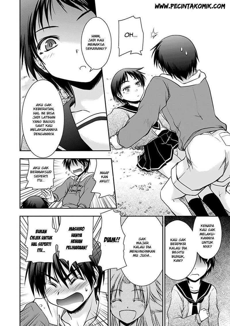 Perowan! Hayashinasai! Goshujinsama Chapter 06 Gambar 11