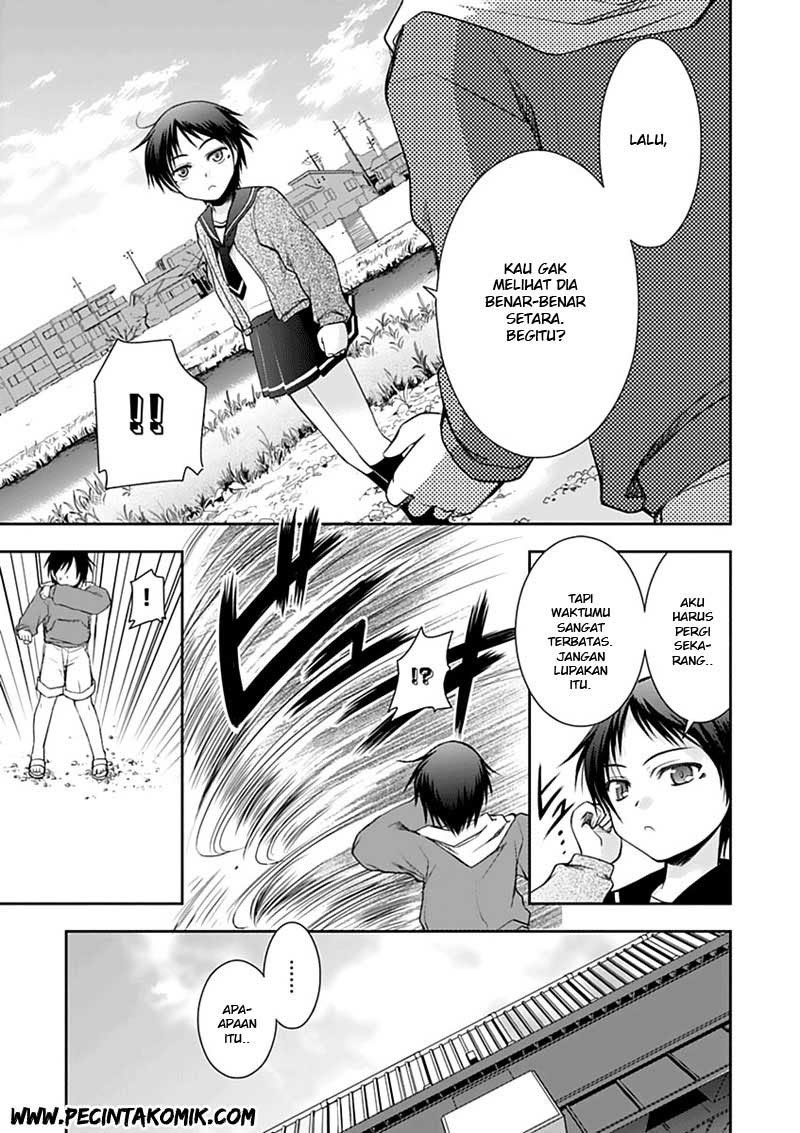Perowan! Hayashinasai! Goshujinsama Chapter 06 Gambar 12