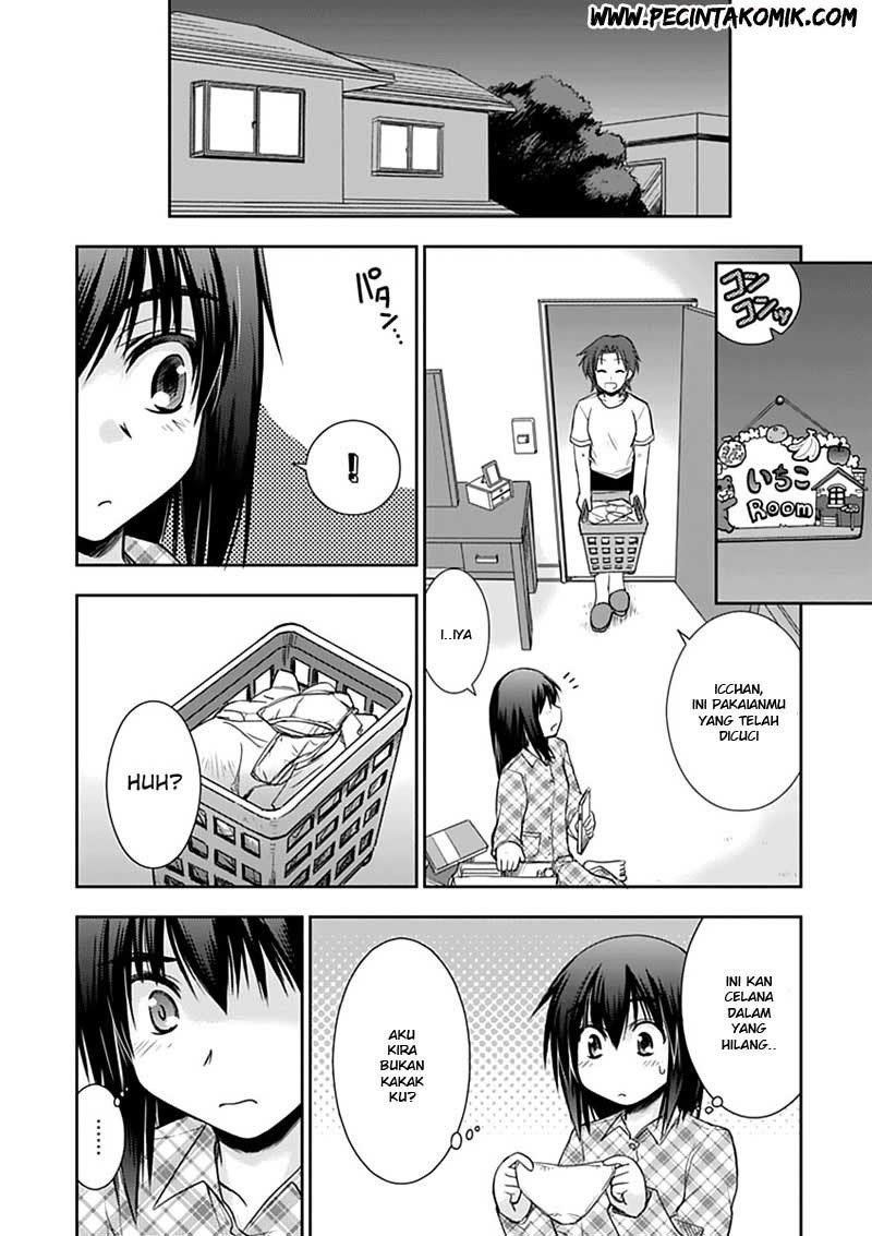 Perowan! Hayashinasai! Goshujinsama Chapter 06 Gambar 13