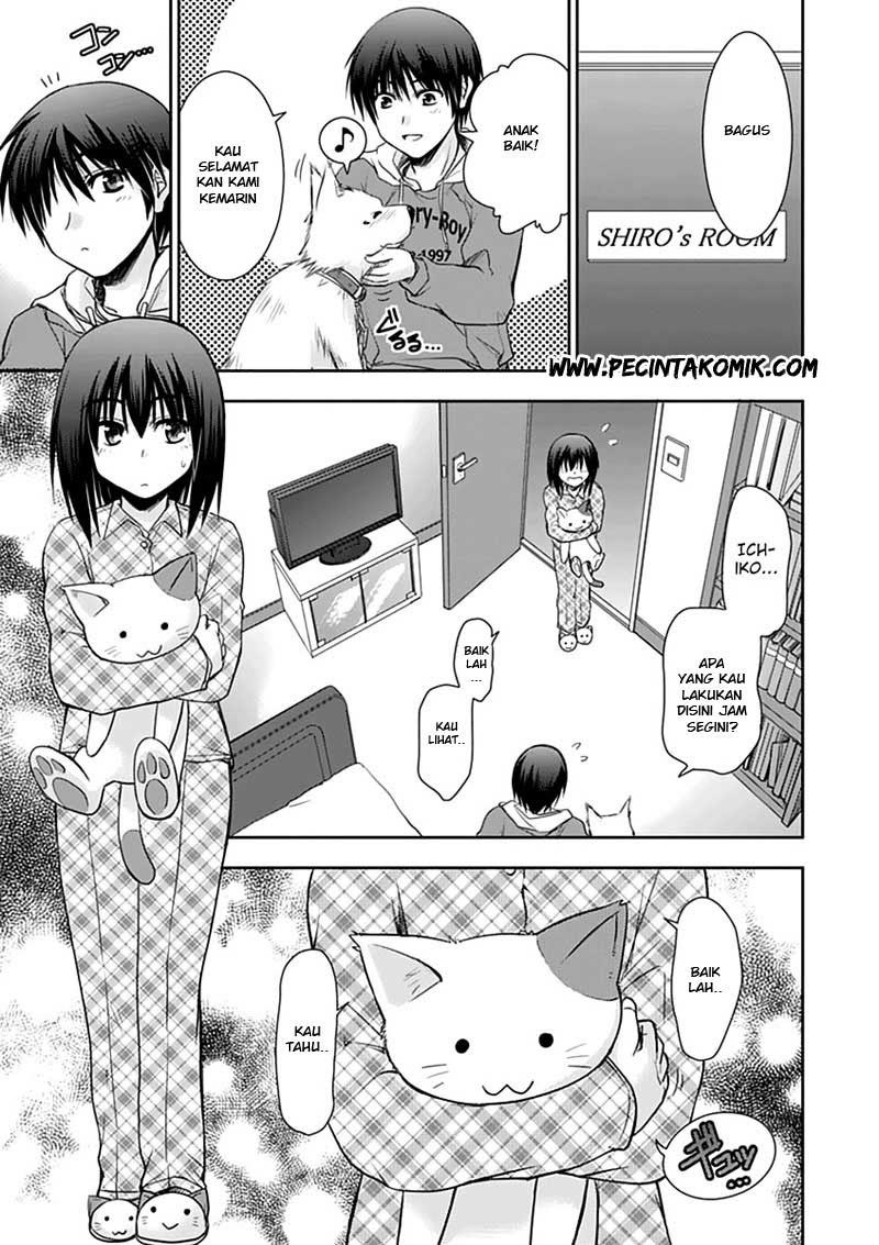 Perowan! Hayashinasai! Goshujinsama Chapter 06 Gambar 14