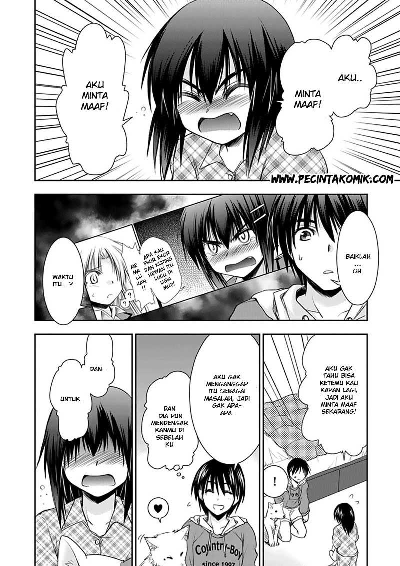 Perowan! Hayashinasai! Goshujinsama Chapter 06 Gambar 15