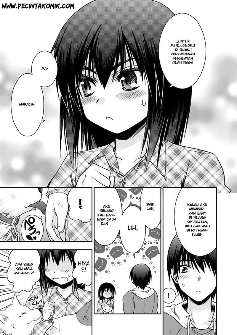 Perowan! Hayashinasai! Goshujinsama Chapter 06 Gambar 16