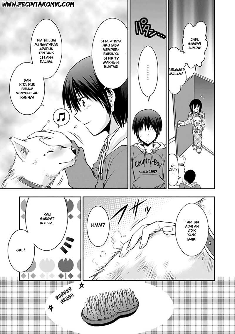Perowan! Hayashinasai! Goshujinsama Chapter 06 Gambar 18