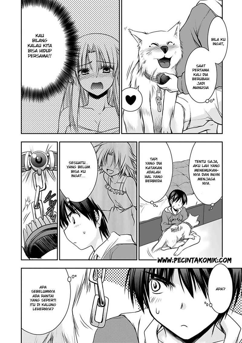 Perowan! Hayashinasai! Goshujinsama Chapter 06 Gambar 19