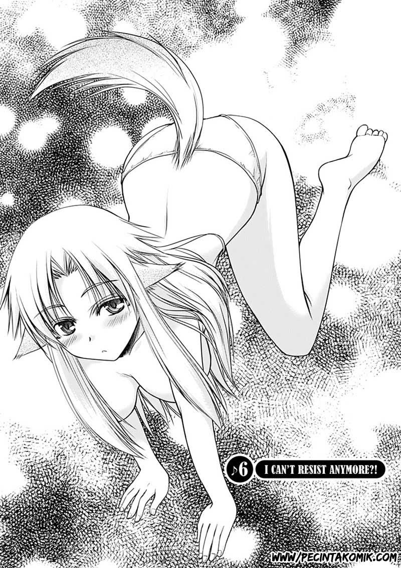Baca Perowan! Hayashinasai! Goshujinsama Chapter 06 Gambar 2