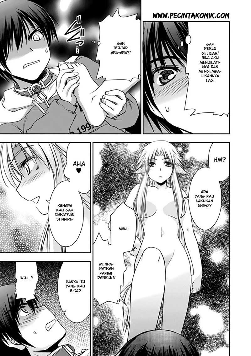 Perowan! Hayashinasai! Goshujinsama Chapter 06 Gambar 22
