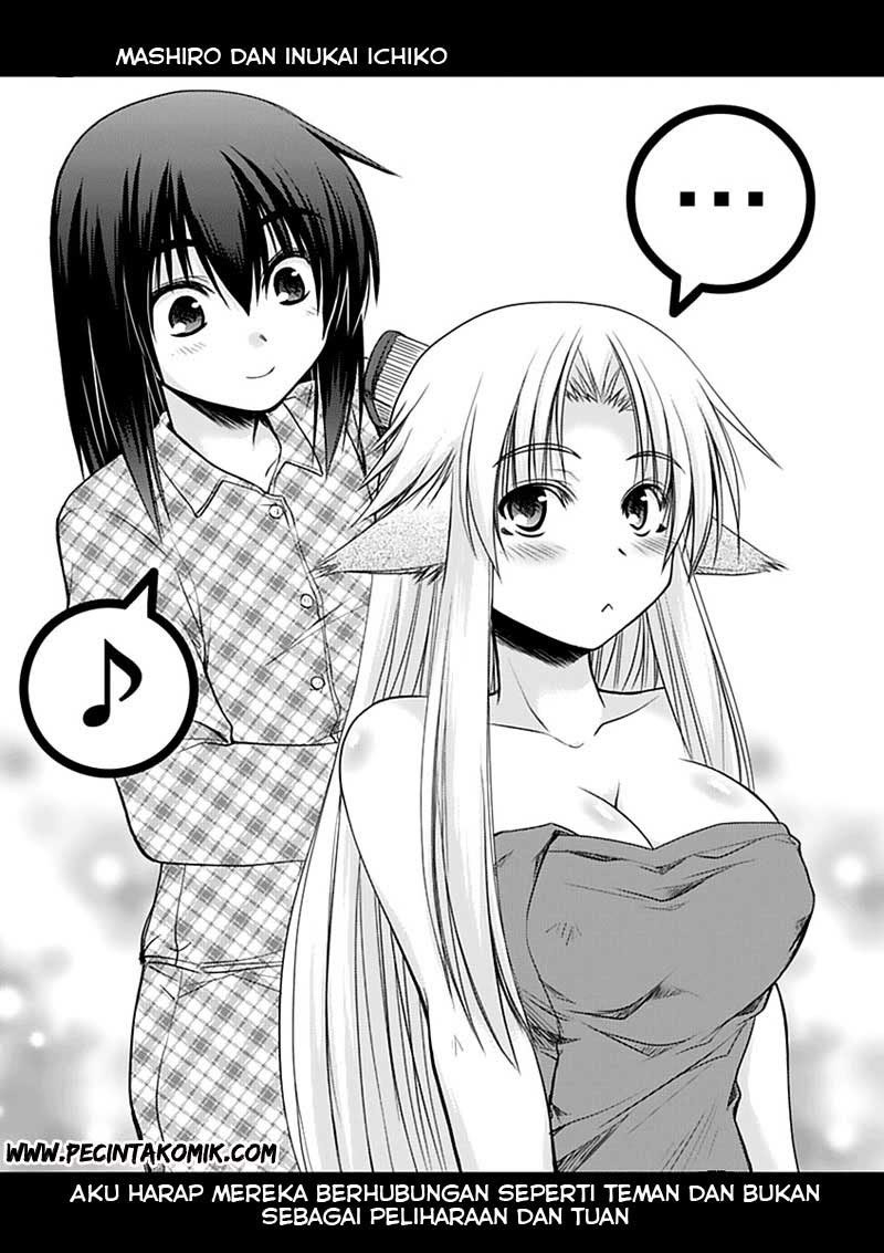 Perowan! Hayashinasai! Goshujinsama Chapter 06 Gambar 27