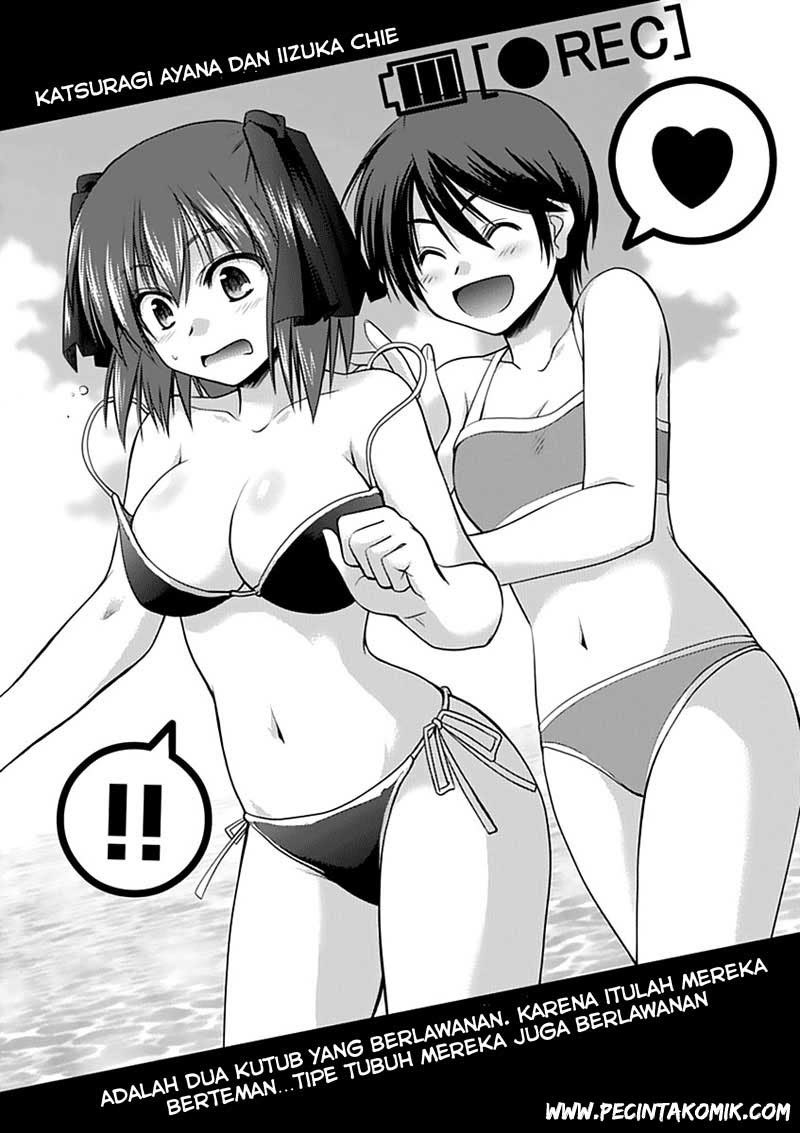 Perowan! Hayashinasai! Goshujinsama Chapter 06 Gambar 28