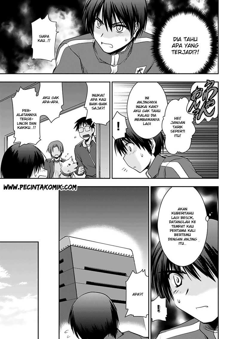 Perowan! Hayashinasai! Goshujinsama Chapter 06 Gambar 4
