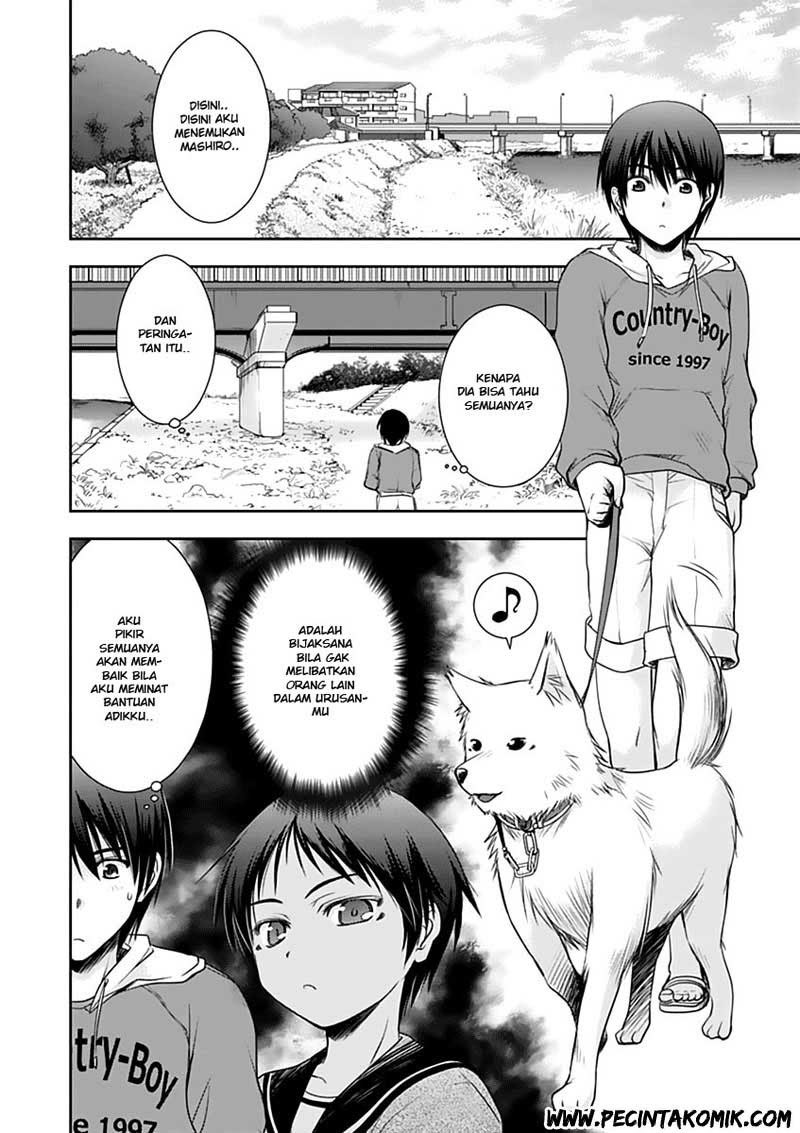 Perowan! Hayashinasai! Goshujinsama Chapter 06 Gambar 5